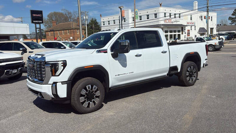 2026 GMC Sierra 2500HD