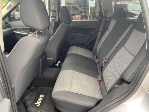 2008 Jeep Grand Cherokee Laredo