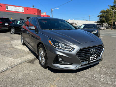 2018 Hyundai Sonata for sale at Pristine Auto Group in Bloomfield NJ