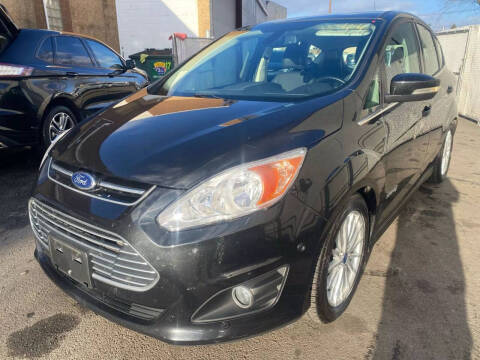 2013 Ford C-MAX Hybrid