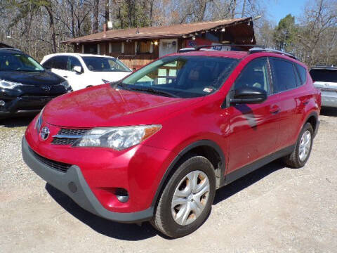 2014 Toyota RAV4 for sale at Select Cars Of Thornburg in Fredericksburg VA