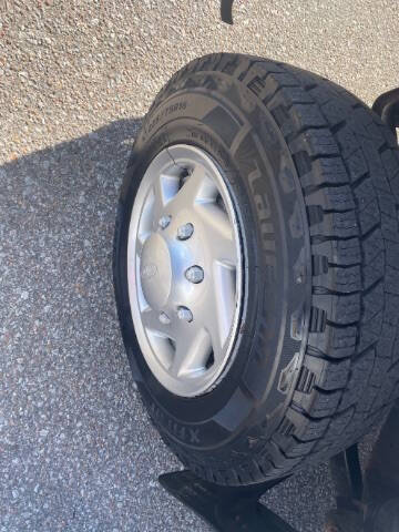 2012 Ford E-Series E-150