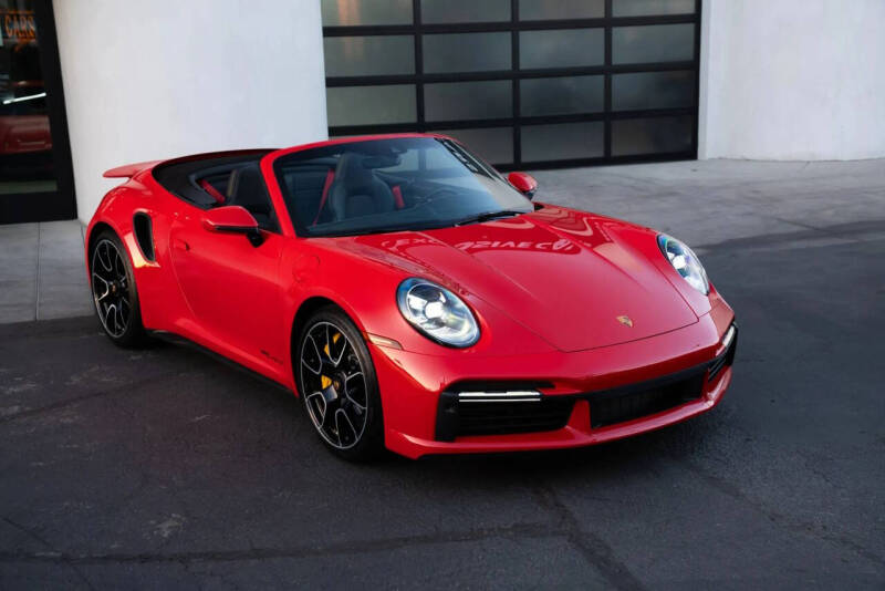 2024 Porsche 911
