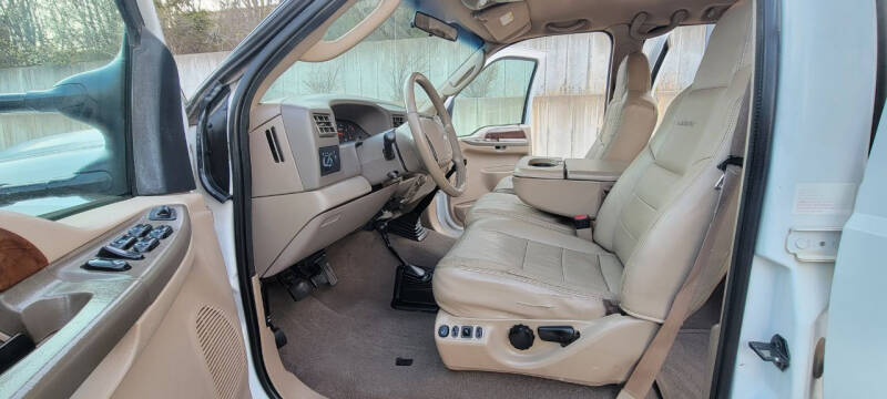 2004 Ford F-250 Super Duty Lariat