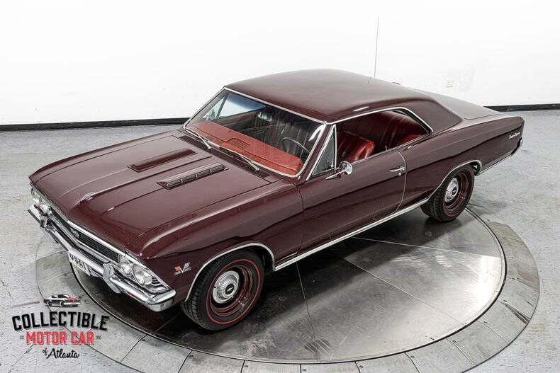 1966 Chevrolet Chevelle