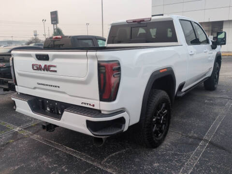 2024 GMC Sierra 2500HD