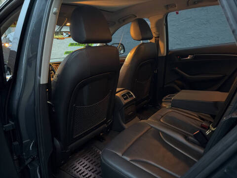 2011 Audi Q5 2.0T quattro Premium Plus