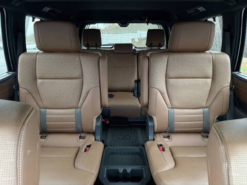2025 Toyota Sequoia 1794 Edition