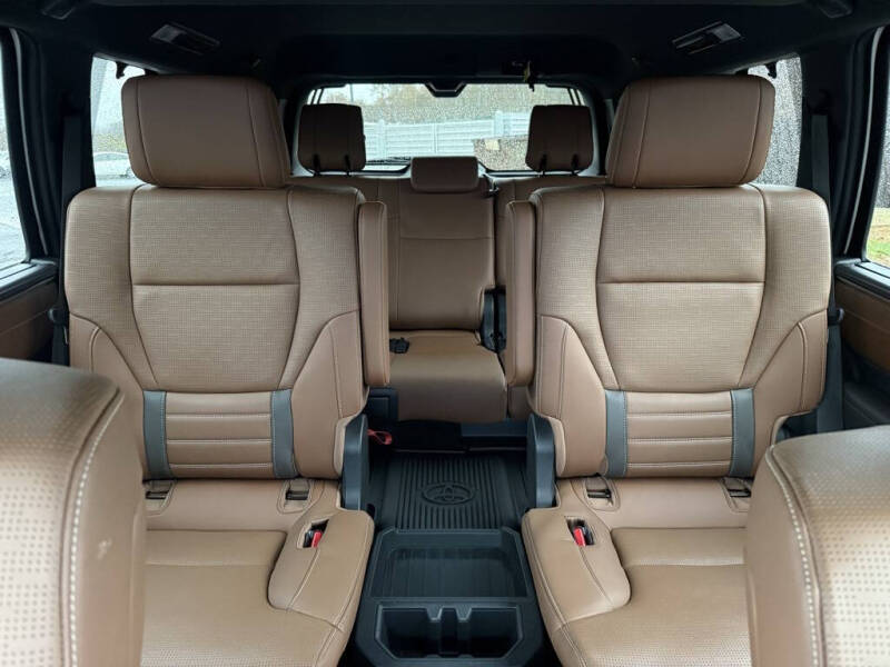 2025 Toyota Sequoia 1794 Edition