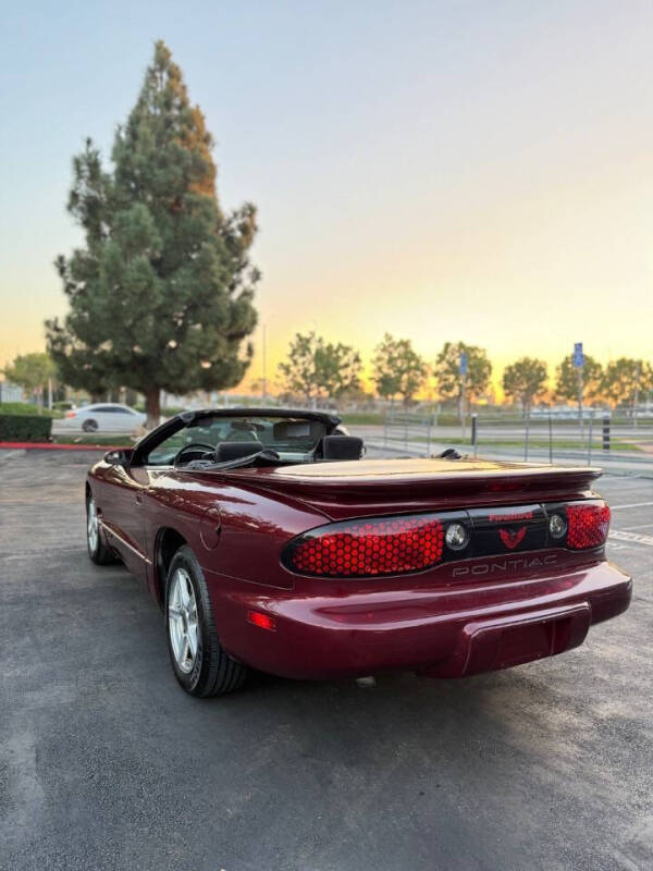 2002 Pontiac Firebird