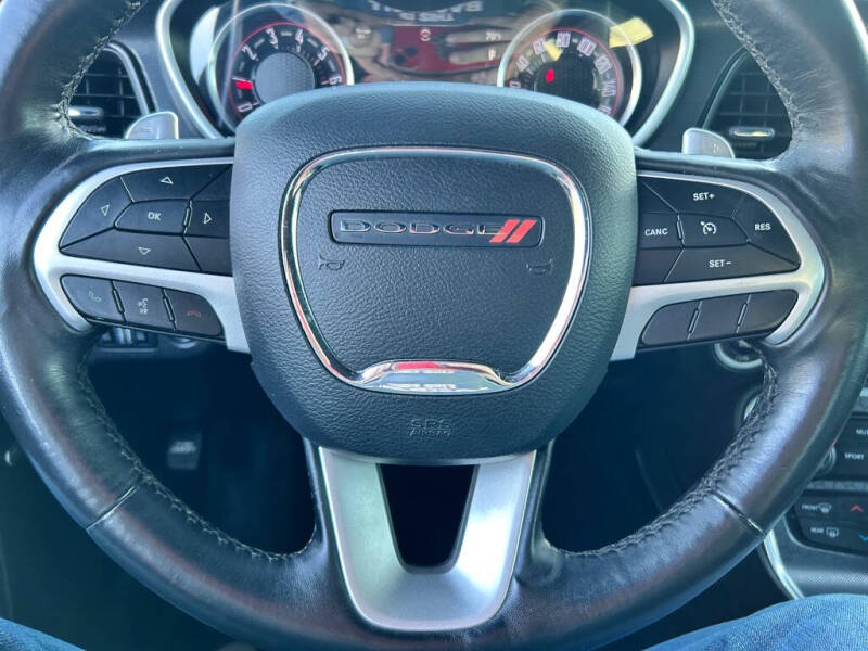 2018 Dodge Challenger GT