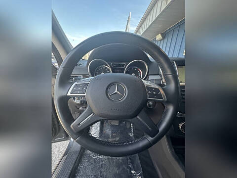 2013 Mercedes-Benz GL-Class GL 450 4MATIC