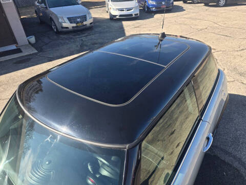 2011 MINI Cooper