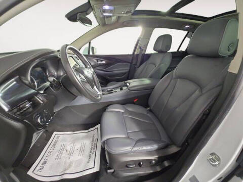 2020 Buick Envision Premium II