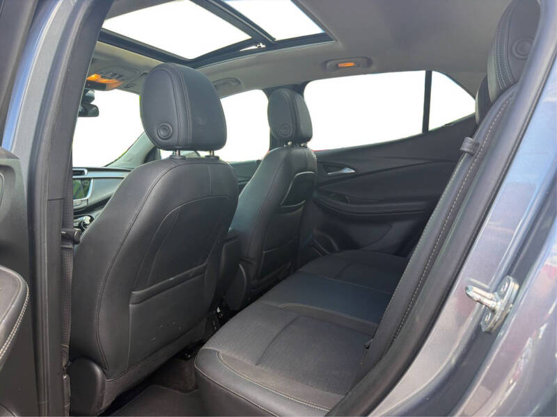 2020 Buick Encore GX Select