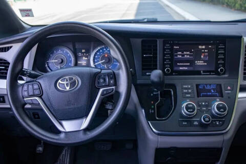 2019 Toyota Sienna