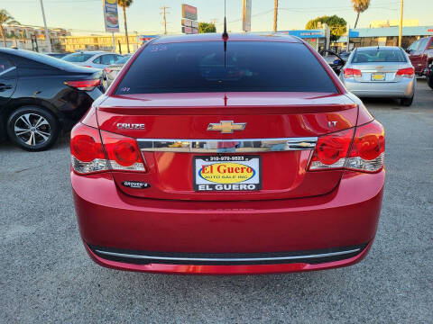 2014 Chevrolet Cruze 1LT Auto