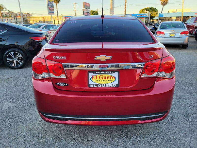 2014 Chevrolet Cruze 1LT Auto