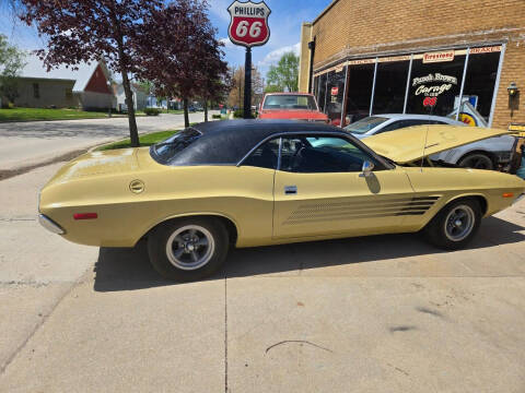 1972 Dodge Challenger