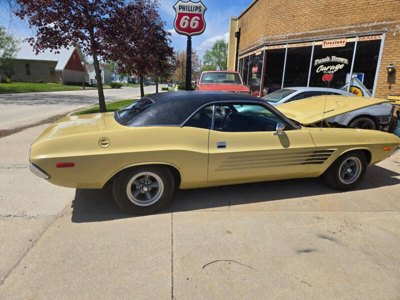 1972 Dodge Challenger