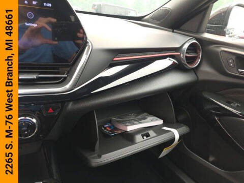 2026 Chevrolet Trax RS