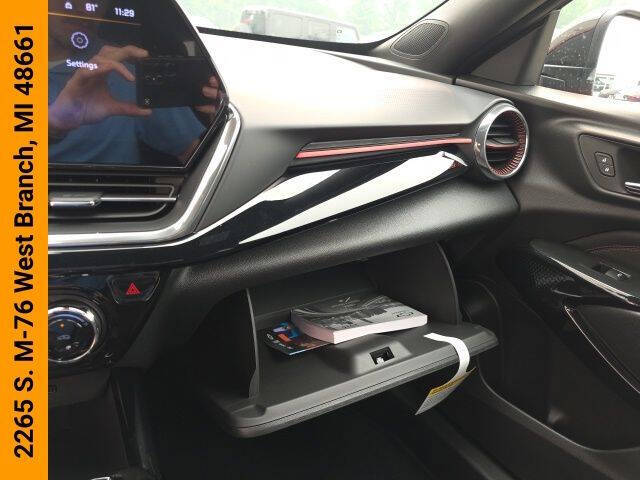 2026 Chevrolet Trax RS