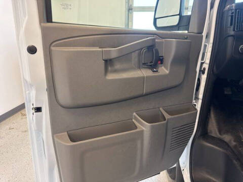 2026 Chevrolet Express 3500