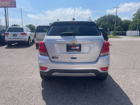 2017 Chevrolet Trax LT
