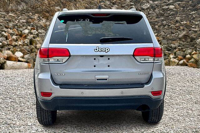 2019 Jeep Grand Cherokee Laredo E