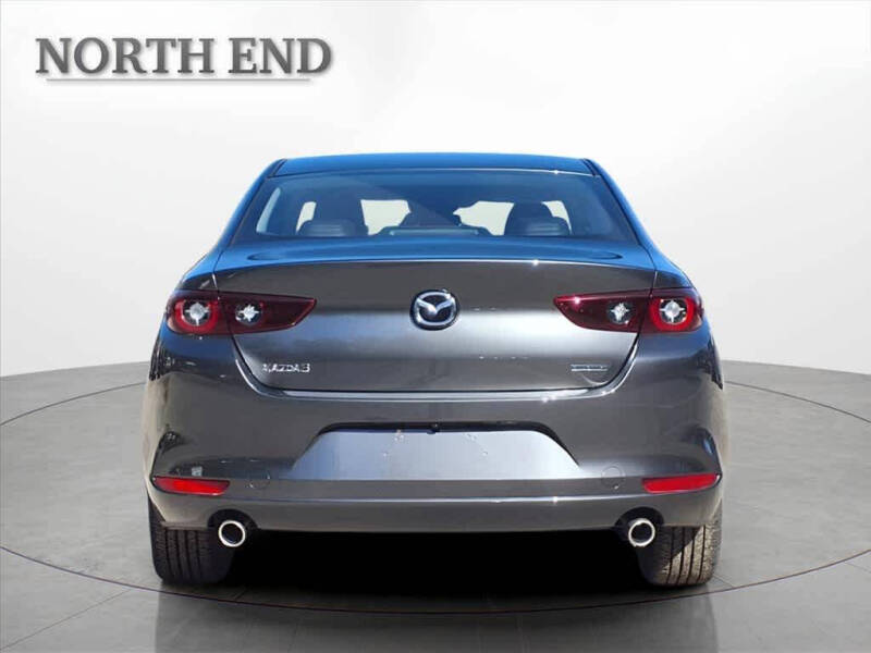 2025 Mazda Mazda3 Sedan 2.5 S Select Sport