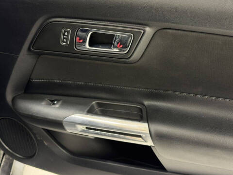 2015 Ford Mustang GT