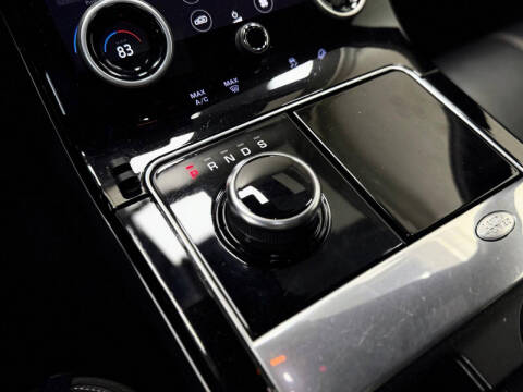 2018 Land Rover Range Rover Velar P250 R-Dynamic SE