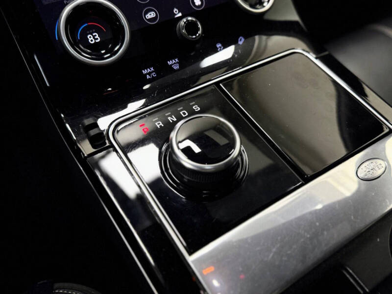 2018 Land Rover Range Rover Velar P250 R-Dynamic SE