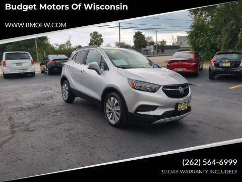 2019 Buick Encore Preferred