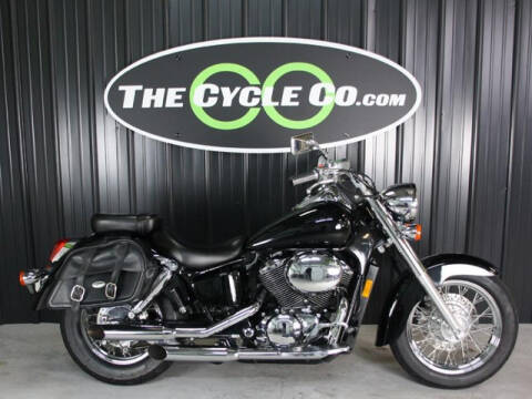 2003 Honda Shadow Ace for sale at THE CYCLE CO in Columbus OH