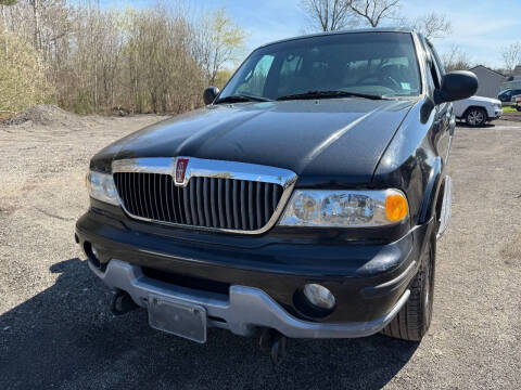 2000 Lincoln Navigator