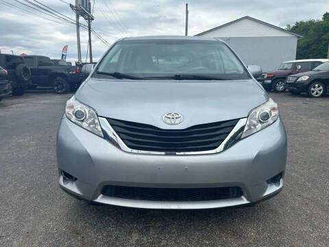 2014 Toyota Sienna