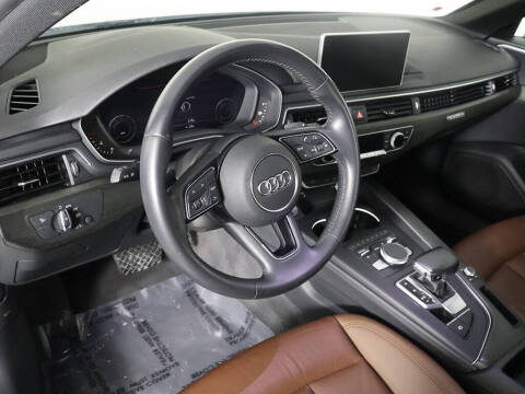 2019 Audi A4 quattro Premium Plus 45 TFSI