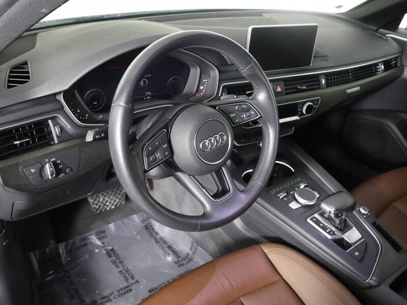 2019 Audi A4 quattro Premium Plus 45 TFSI