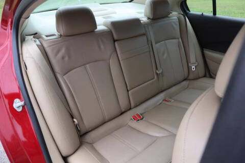 2013 Buick LaCrosse Leather