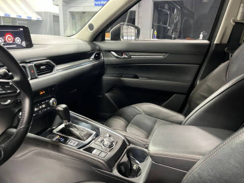 2017 Mazda CX-5 Grand Select