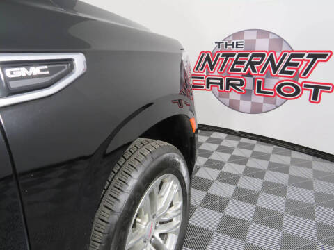 2022 GMC Yukon XL Denali