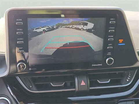 2022 Toyota C-HR Nightshade