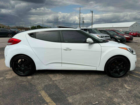 2014 Hyundai Veloster