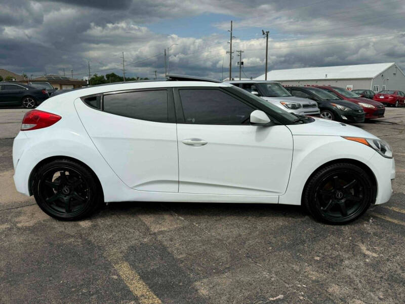 2014 Hyundai Veloster