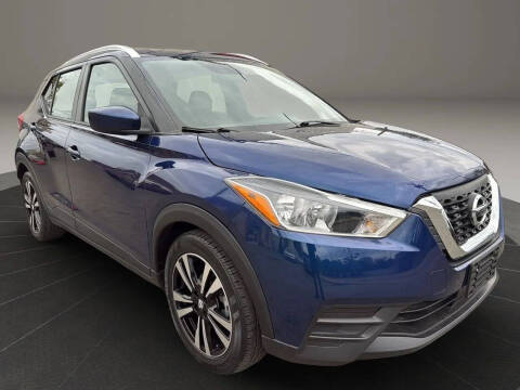 2020 Nissan Kicks SV
