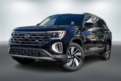 2025 Volkswagen Atlas SEL 4Motion