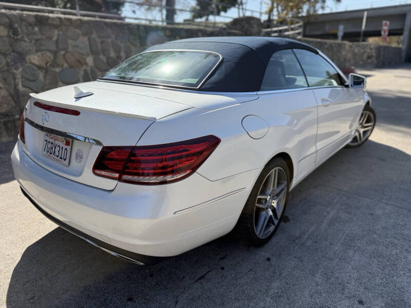 2014 Mercedes-Benz E-Class E 350