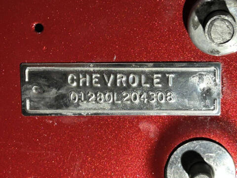 1960 Chevrolet El Camino