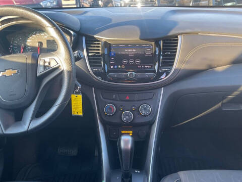 2021 Chevrolet Trax LT